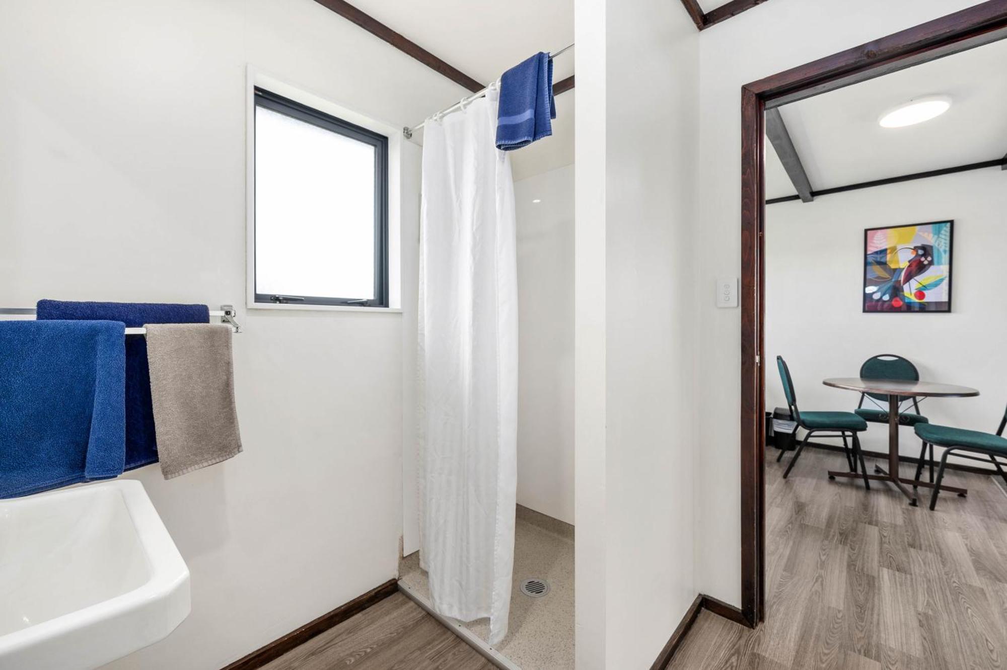 Mountain Heights Lodge เนชันแนลพาร์ค ภายนอก รูปภาพ