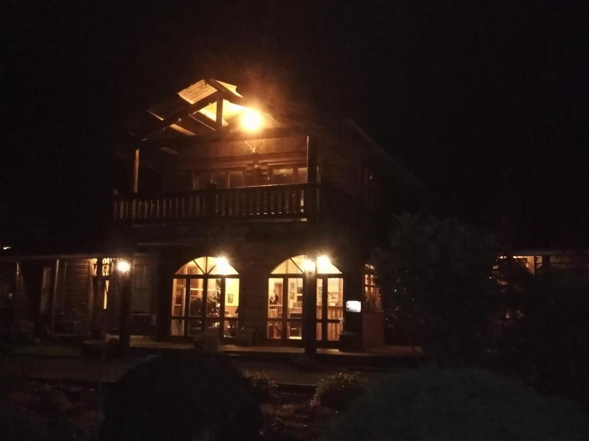 Mountain Heights Lodge เนชันแนลพาร์ค ภายนอก รูปภาพ